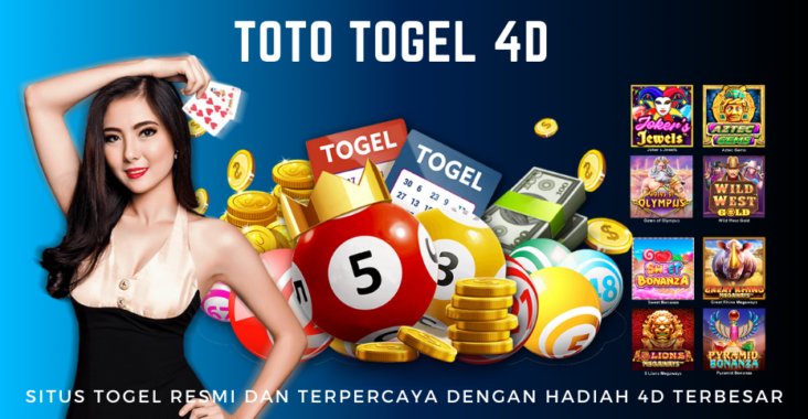 Game Toto Terbaru di Situs Limatogel Terpercaya